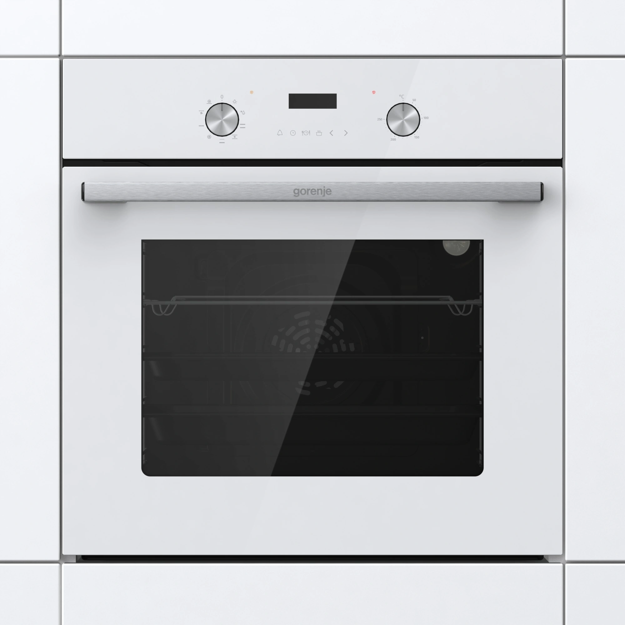 Духовой шкаф Электрический Gorenje BO6737E03NWG, фото 9