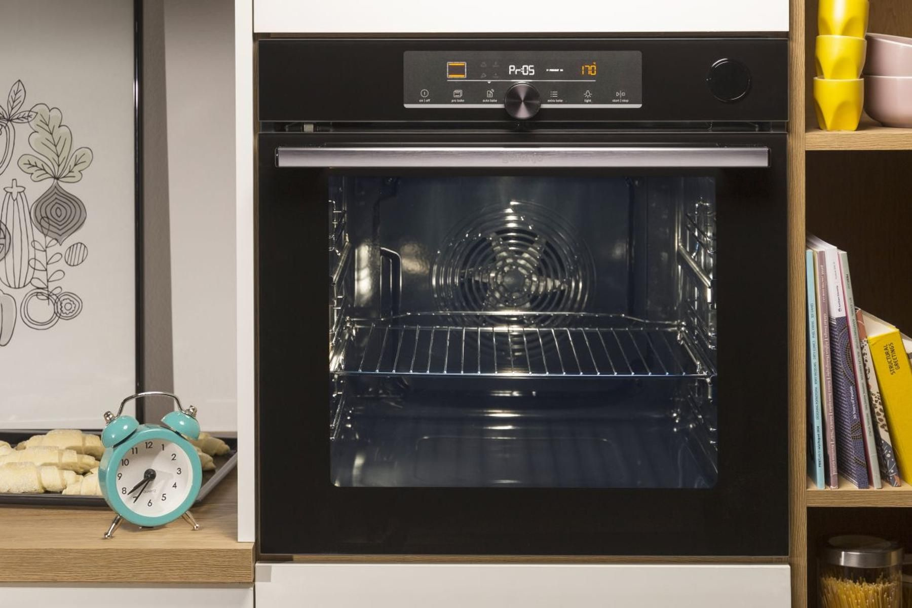 Духовой шкаф Электрический Gorenje BOS6737E06B, фото 14