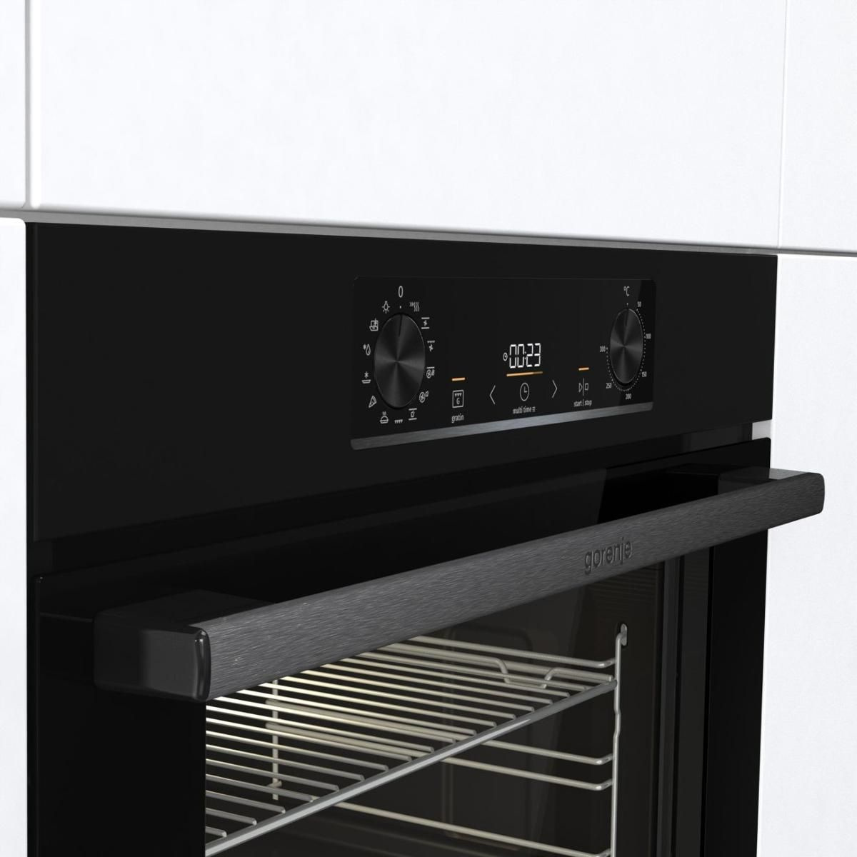 Духовой шкаф Электрический Gorenje BOS6737E06B, фото 21