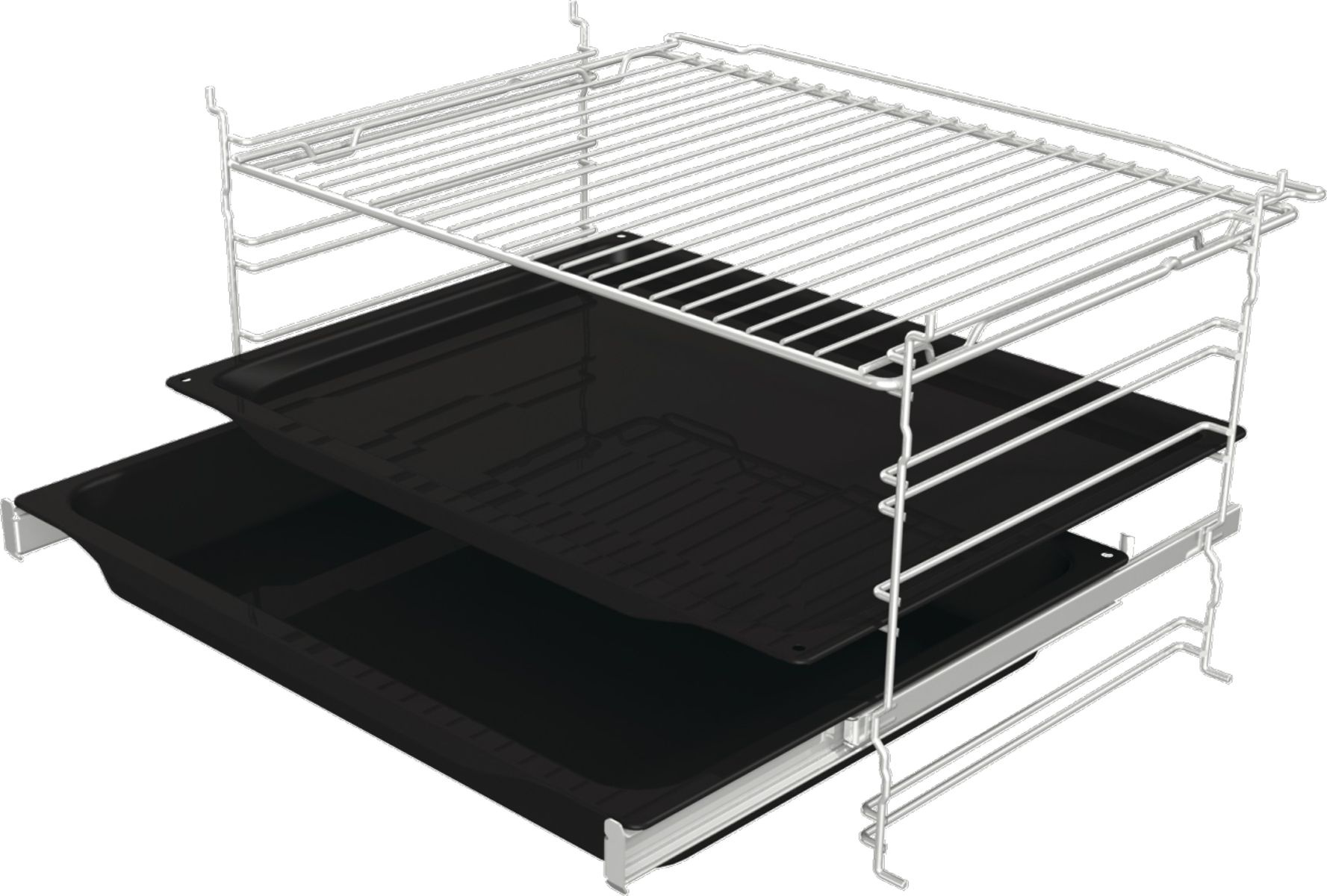 Духовой шкаф Электрический Gorenje BOS6737E06B, фото 22