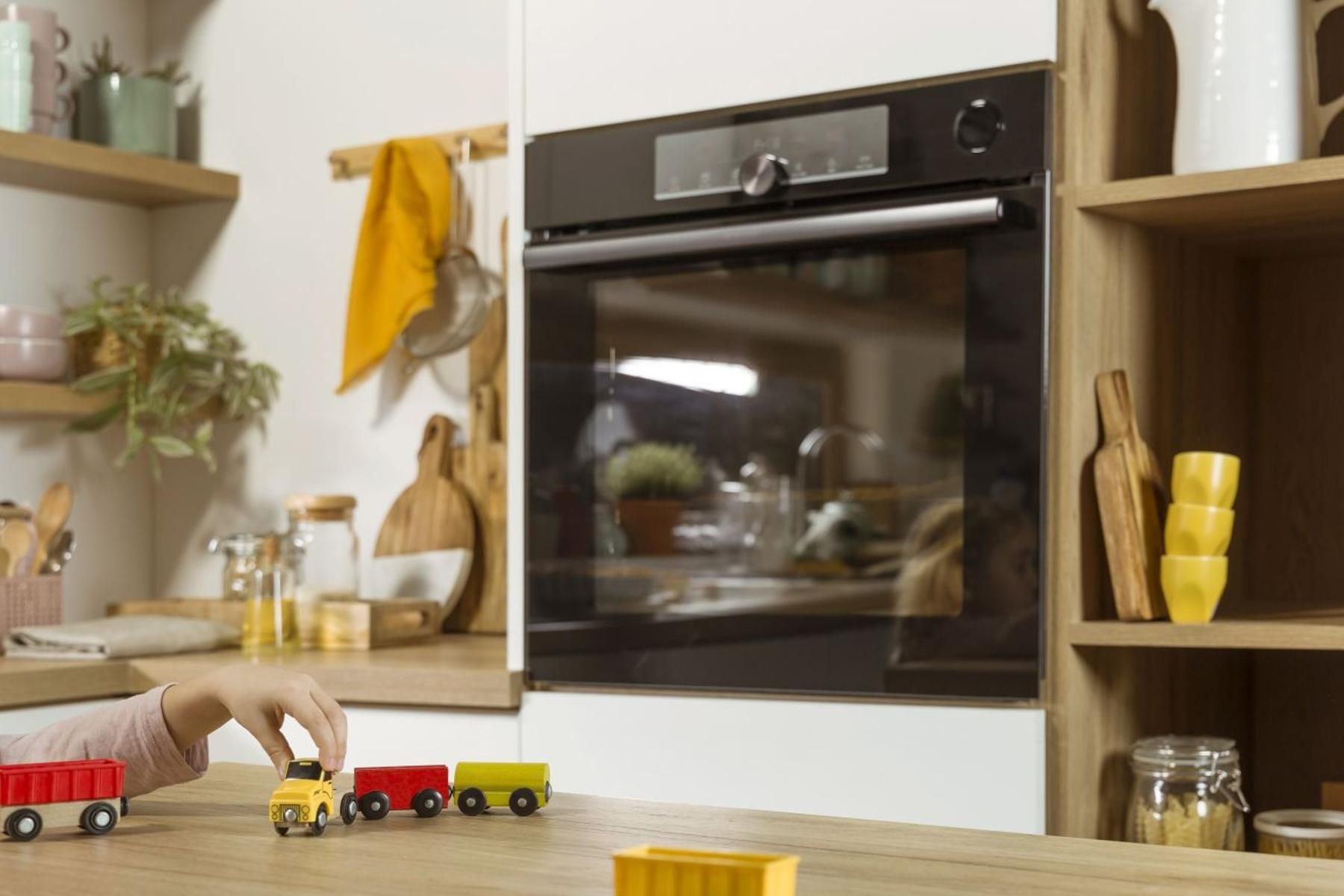 Духовой шкаф Электрический Gorenje BOS6737E06B, фото 5