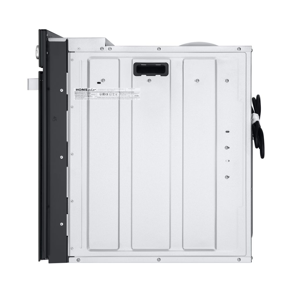 Духовой шкаф Электрический HomsAir OES456BK, фото 12