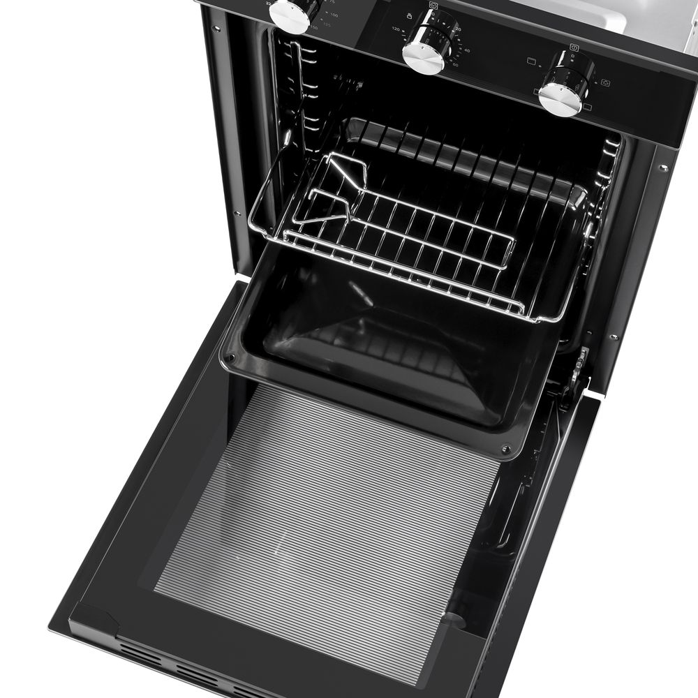 Духовой шкаф Электрический HomsAir OES456BK, фото 6