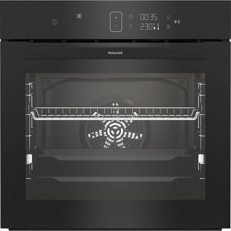 Духовой шкаф Электрический Hotpoint FE8 1352 SP BLG, фото 2