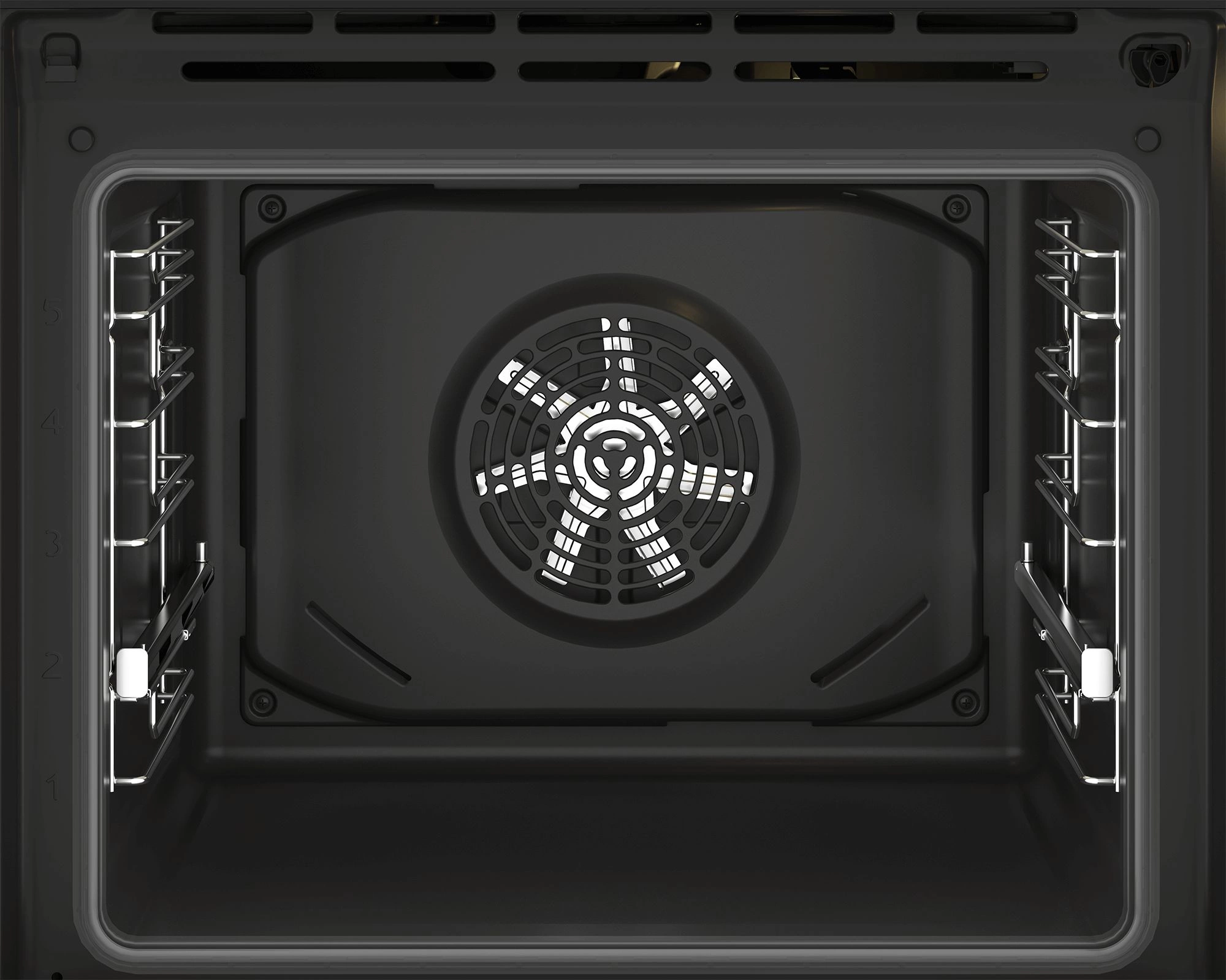 Духовой шкаф Электрический Hotpoint FE8 1352 SP BLG, фото 3