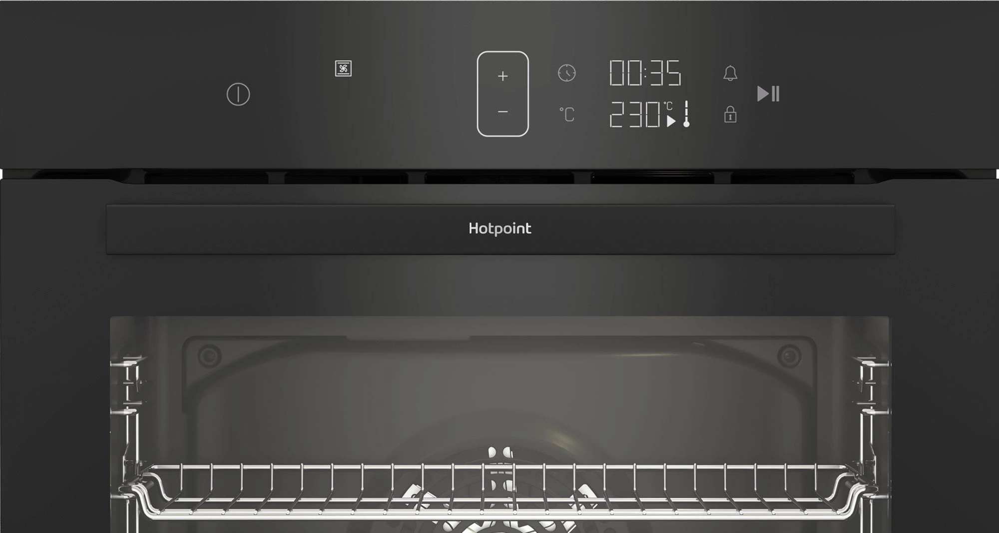 Духовой шкаф Электрический Hotpoint FE8 1352 SP BLG, фото 4