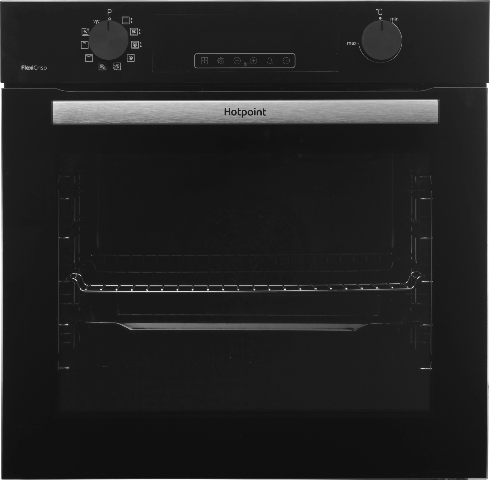 Духовой шкаф Электрический Hotpoint FE8 824 H BL, превью следующего фото