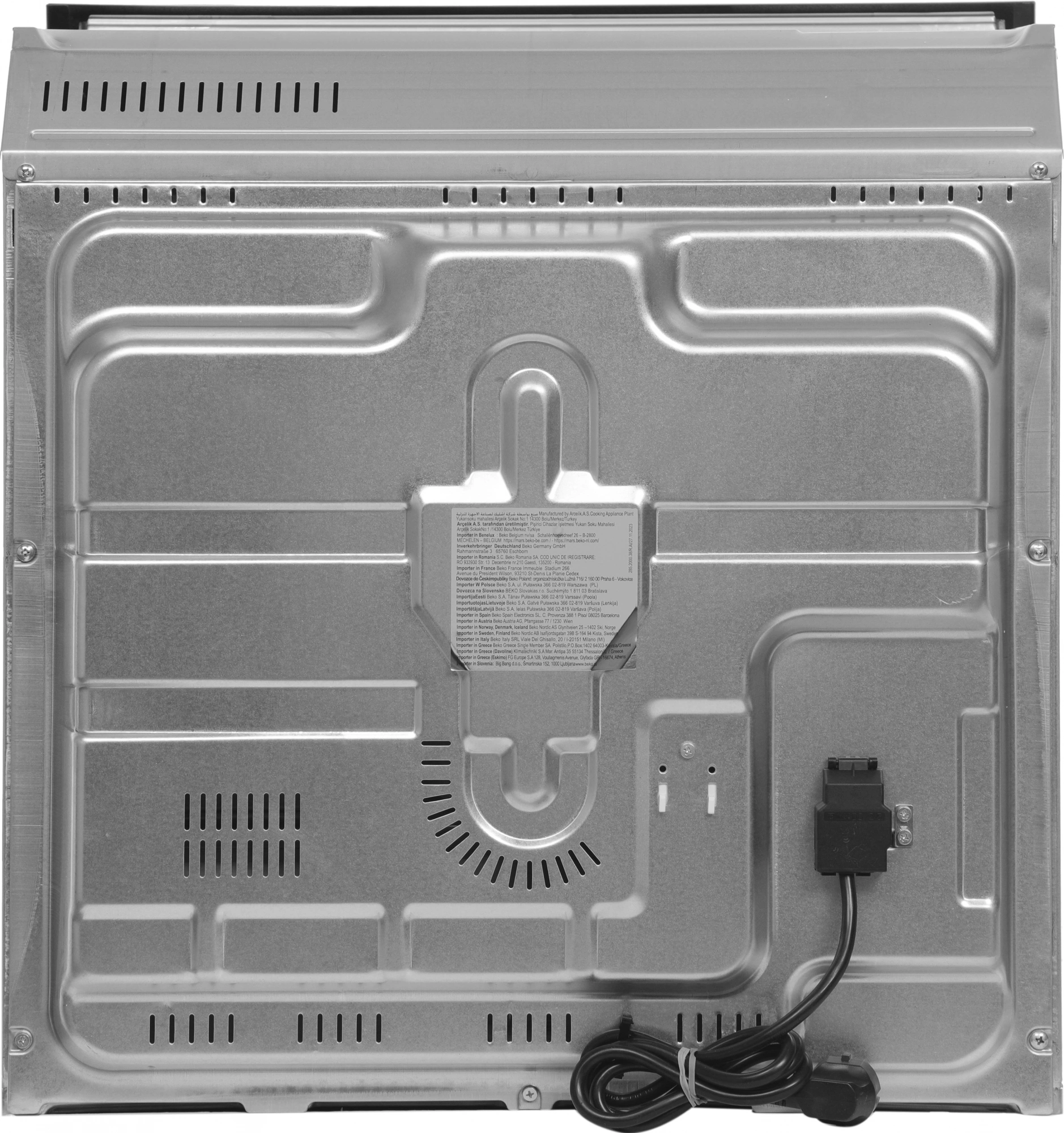 Духовой шкаф Электрический Hotpoint FE8 824 H BL, фото 16