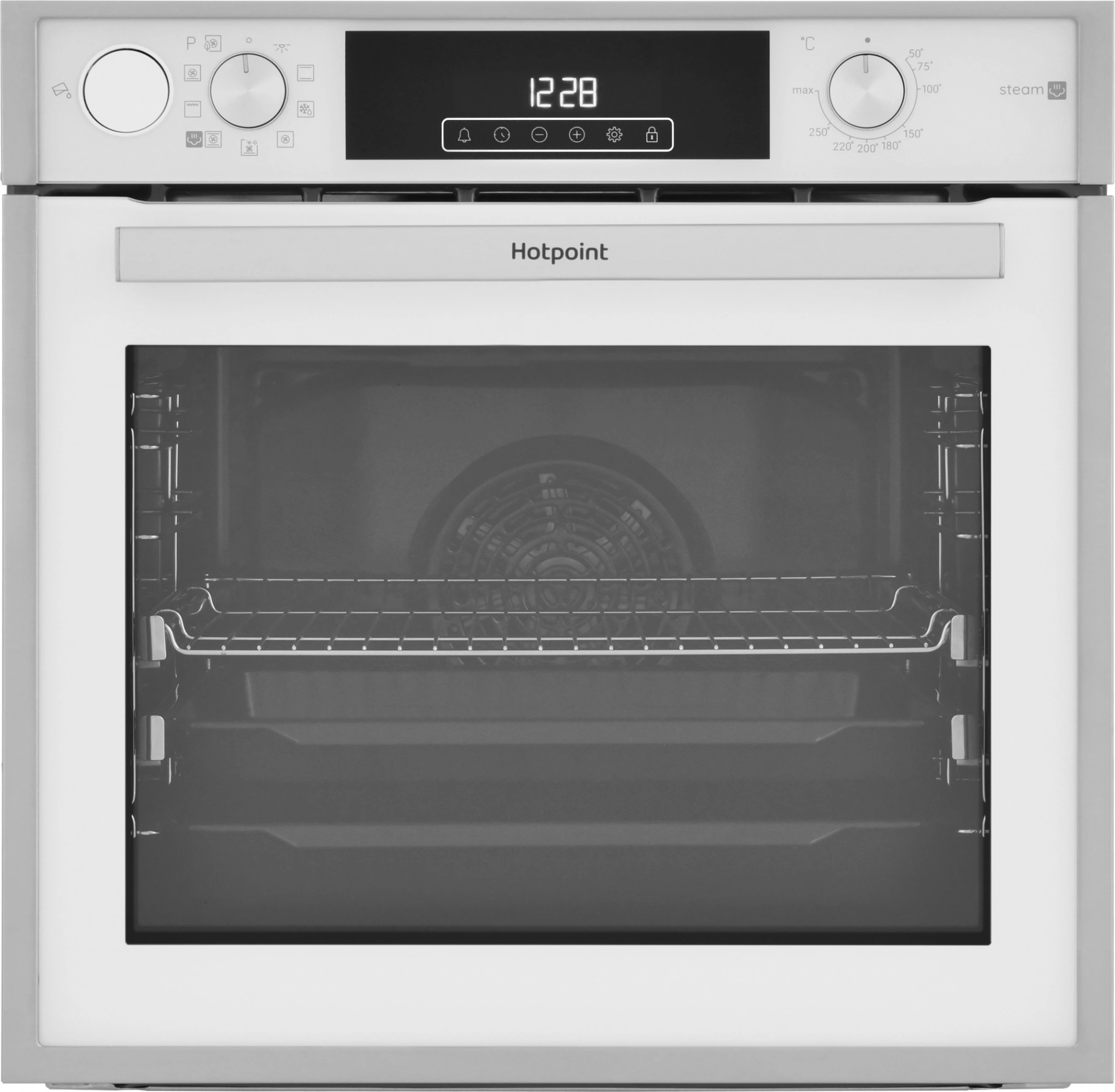 Духовой шкаф Электрический Hotpoint/Ariston FE8 S832 JSH WH, превью следующего фото