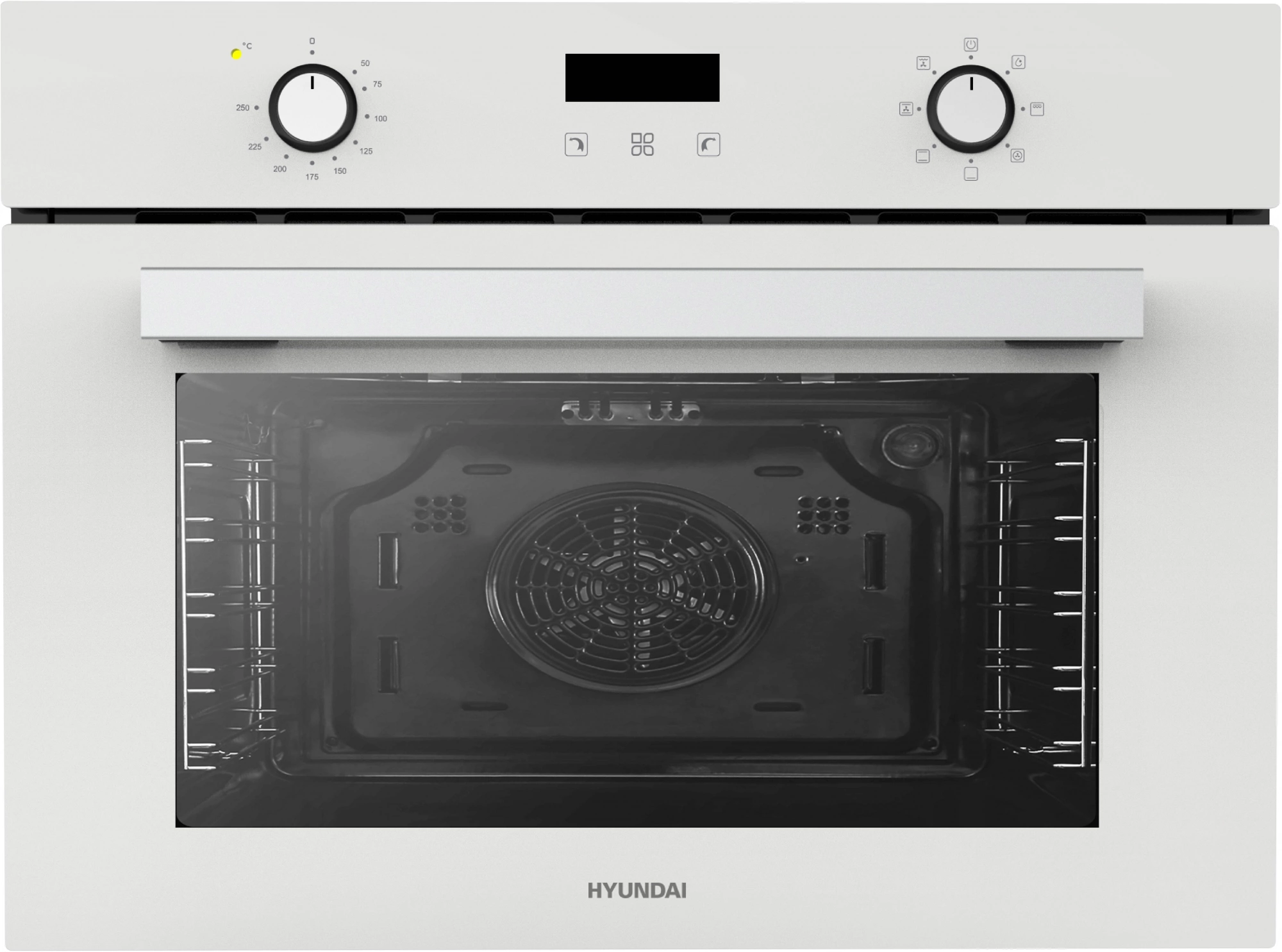 Духовой шкаф Электрический Hyundai HEO 64512 WG