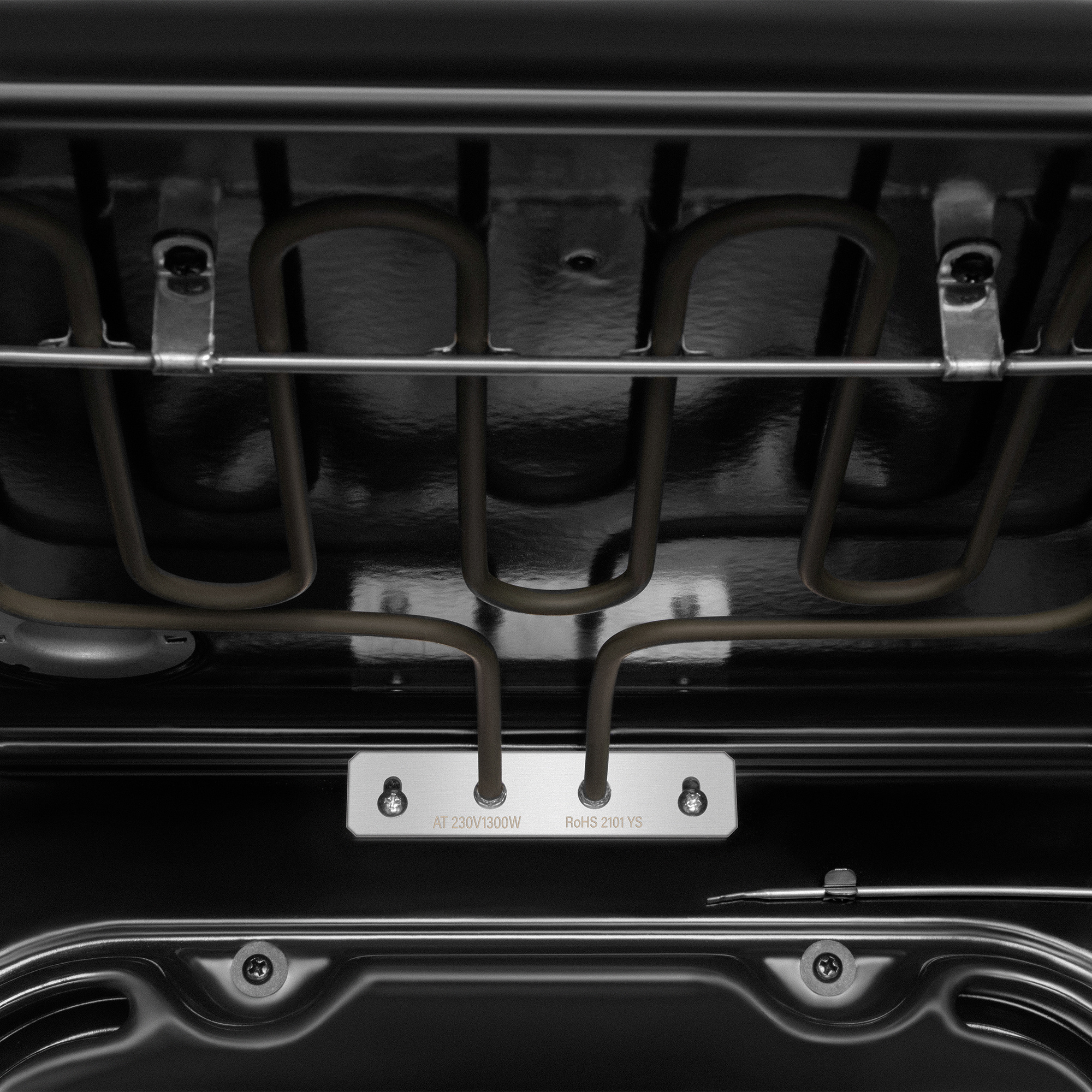 Духовой шкаф Электрический Hyundai HEO 6632 BG, фото 6