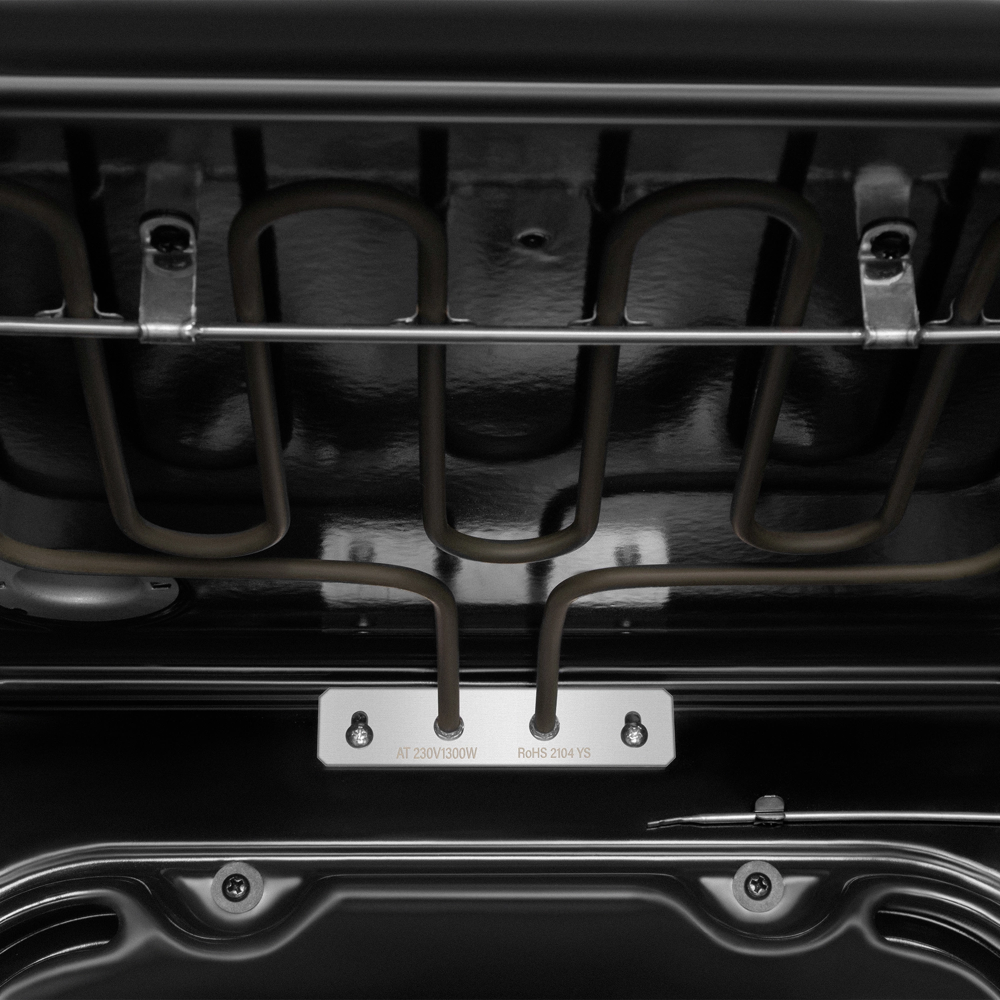 Духовой шкаф Электрический Hyundai HEO 6632 IX, фото 13