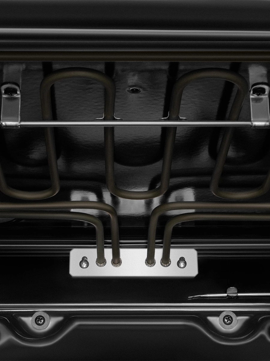 Духовой шкаф Электрический Hyundai HEO 6642 BG, фото 7