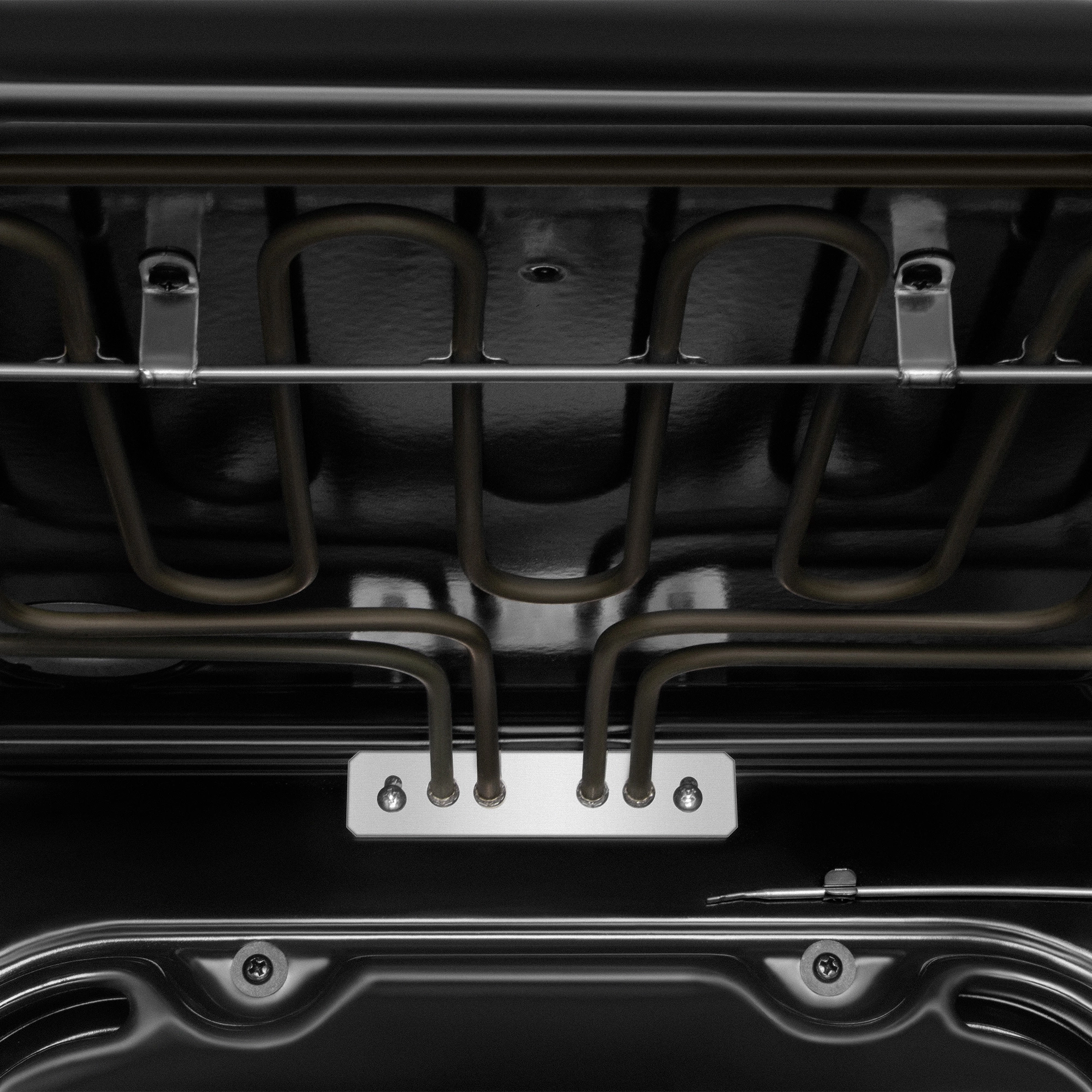 Духовой шкаф Электрический Hyundai HEO 6642 IX, фото 9