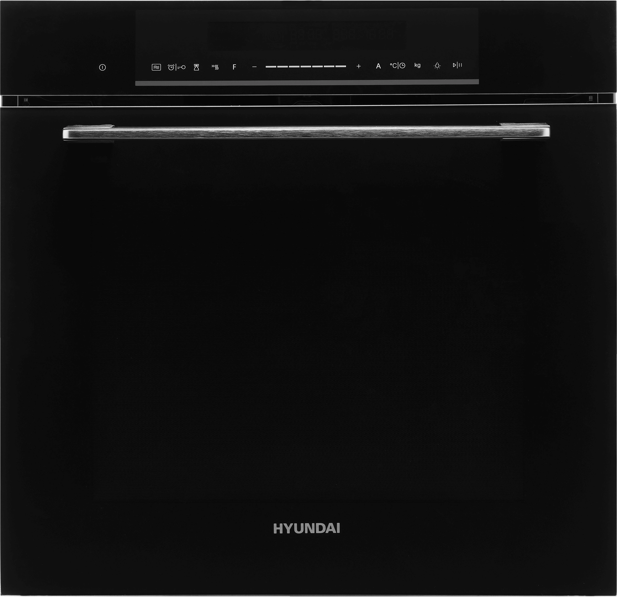 Духовой шкаф Электрический Hyundai HMEO 6780 BG, фото 2
