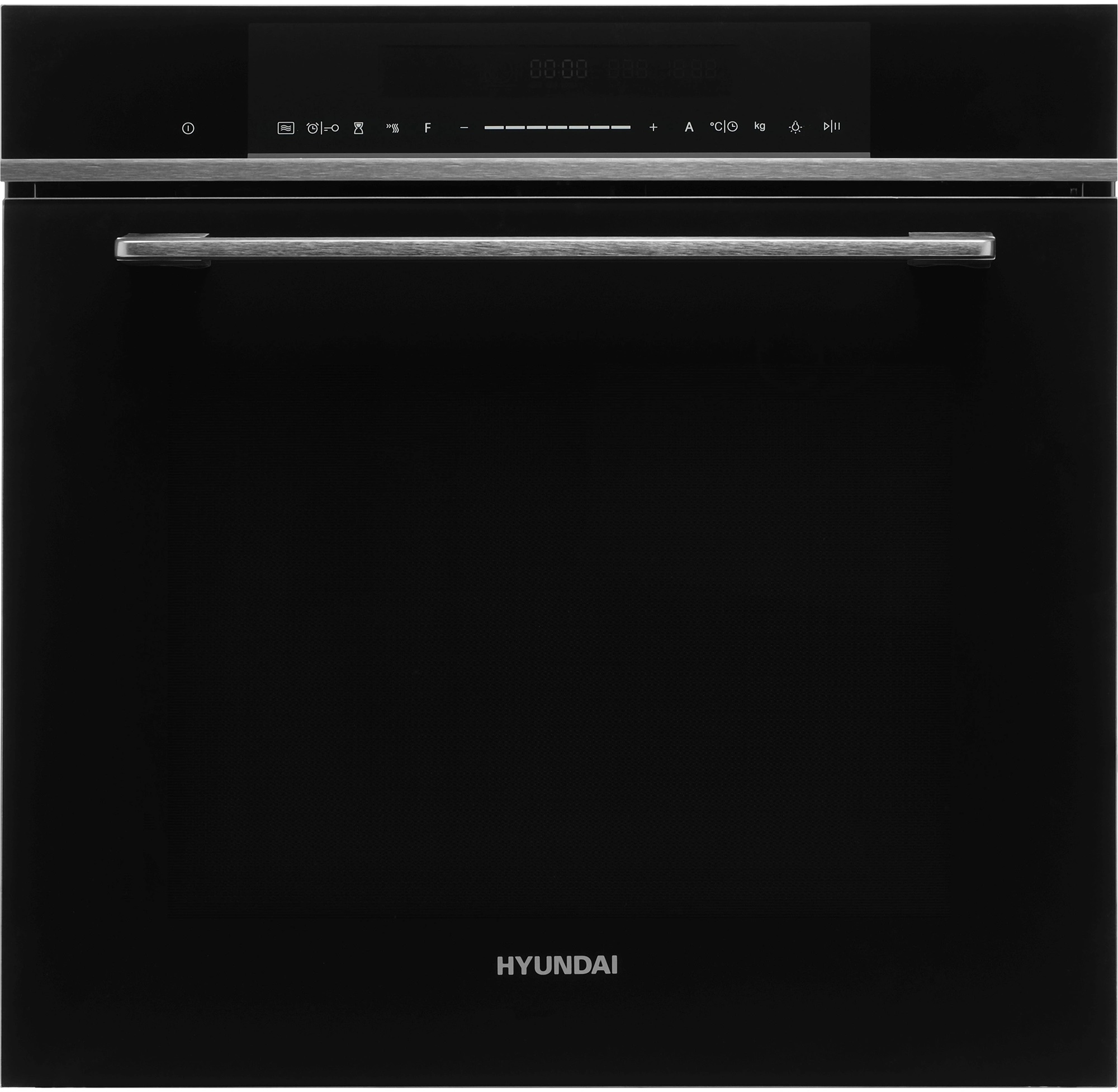 Духовой шкаф Электрический Hyundai HMEO 6780 DX