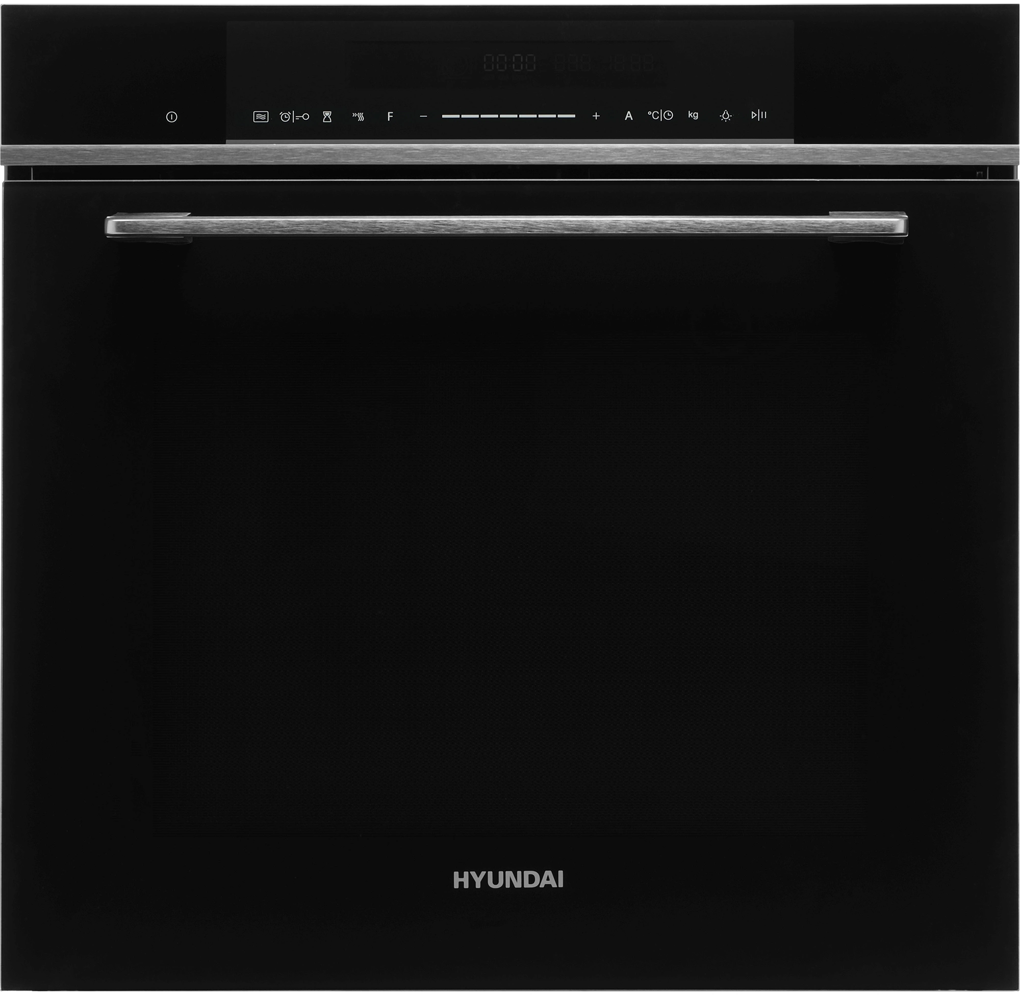 Духовой шкаф Электрический Hyundai HMEO 6780 DX, фото 2