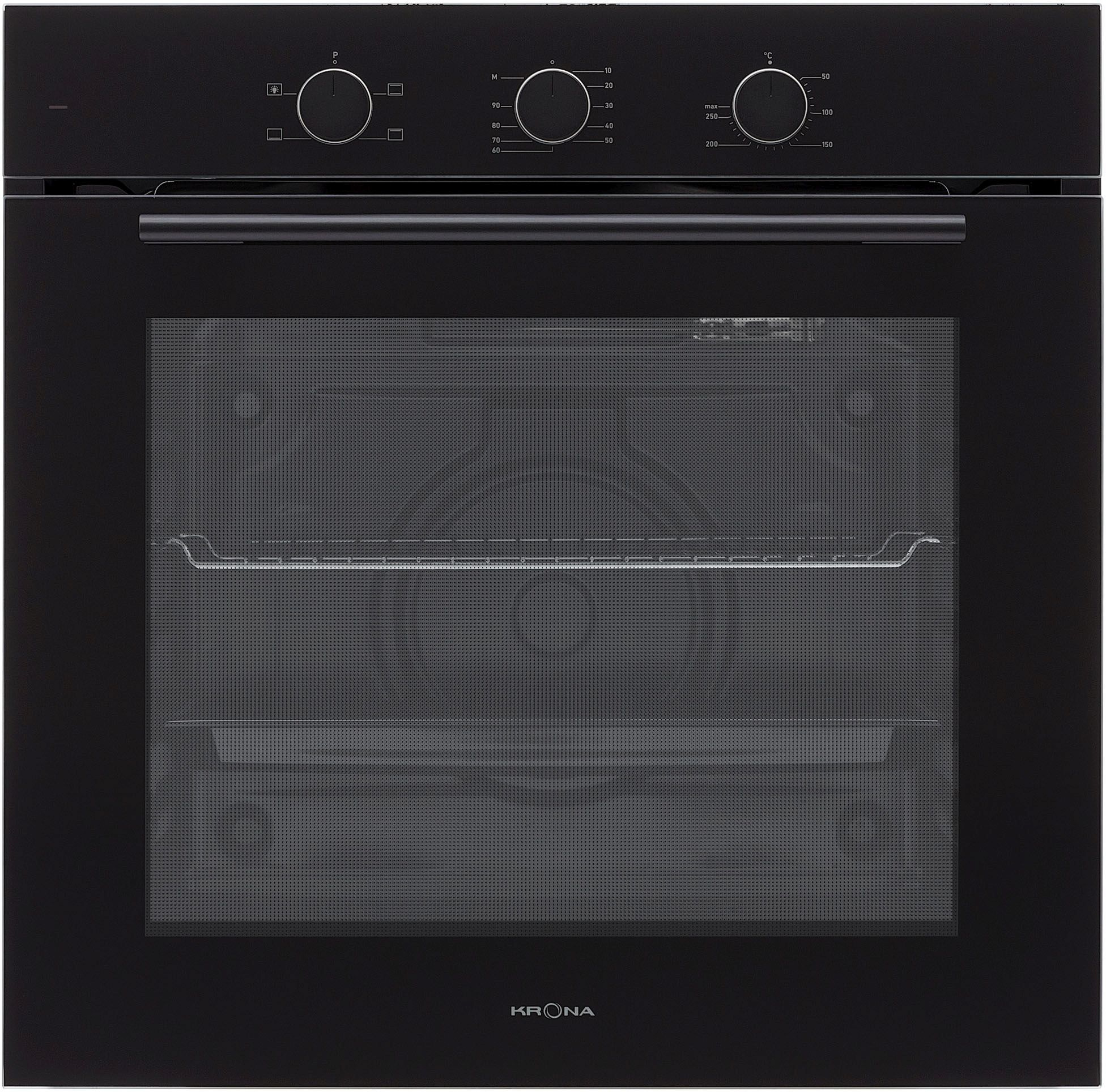 Духовой шкаф Электрический Krona Element 60 BL/BL, превью следующего фото