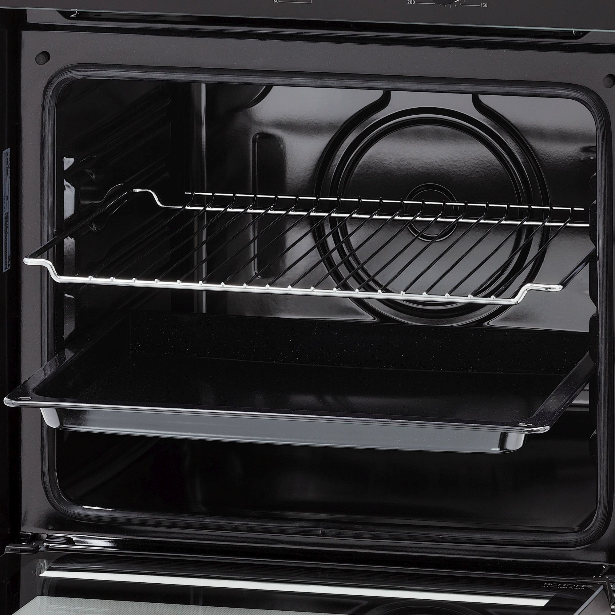 Духовой шкаф Электрический Krona Element 60 BL/BL, фото 9