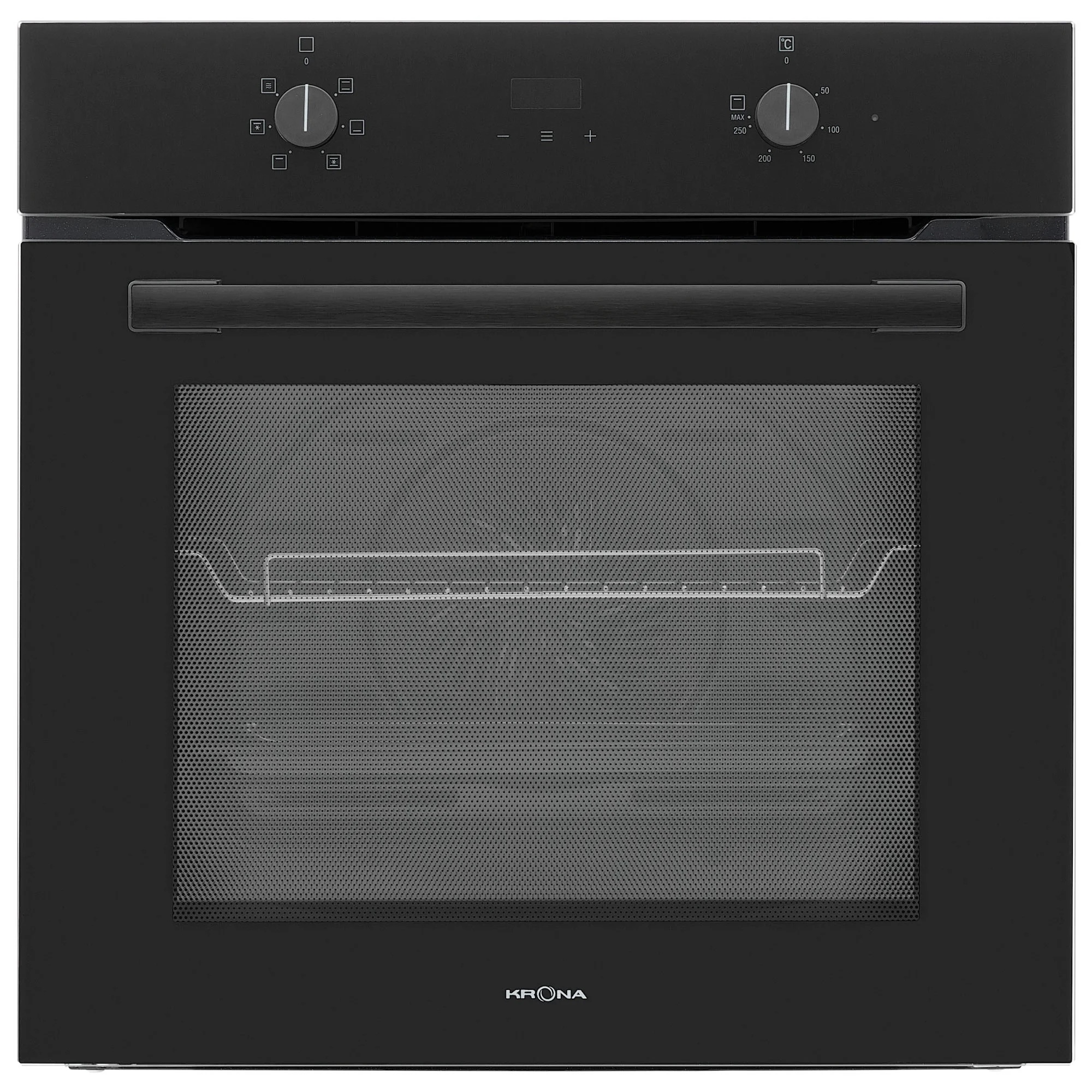 Духовой шкаф Электрический Krona MAGNETE 60 BL/BL, фото 3
