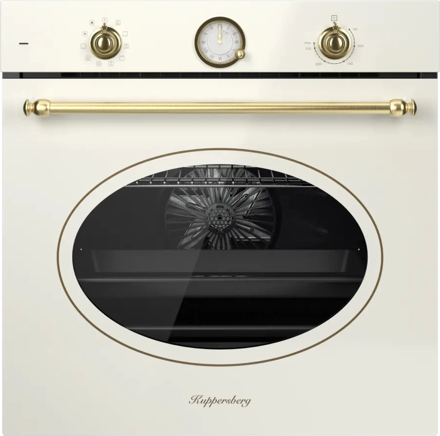 Духовой шкаф Электрический Kuppersberg Classic SR 610 C