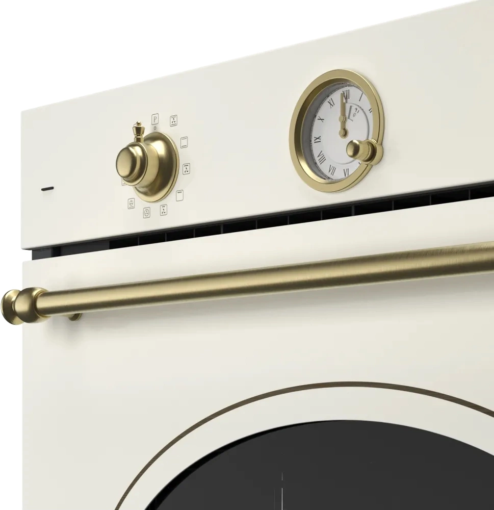 Духовой шкаф Электрический Kuppersberg Classic SR 610 C, превью предыдущего фото