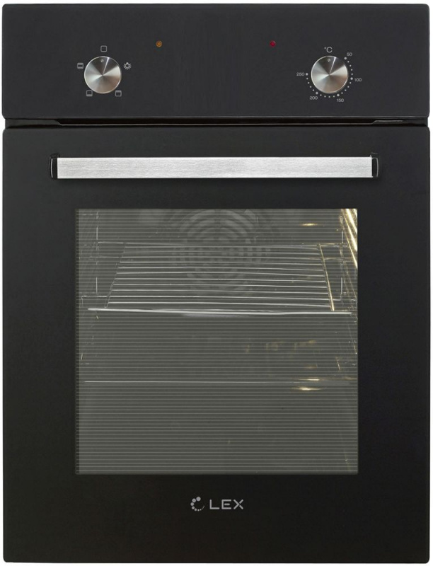 Духовой шкаф Электрический Lex EDM 4540 BL, фото 3