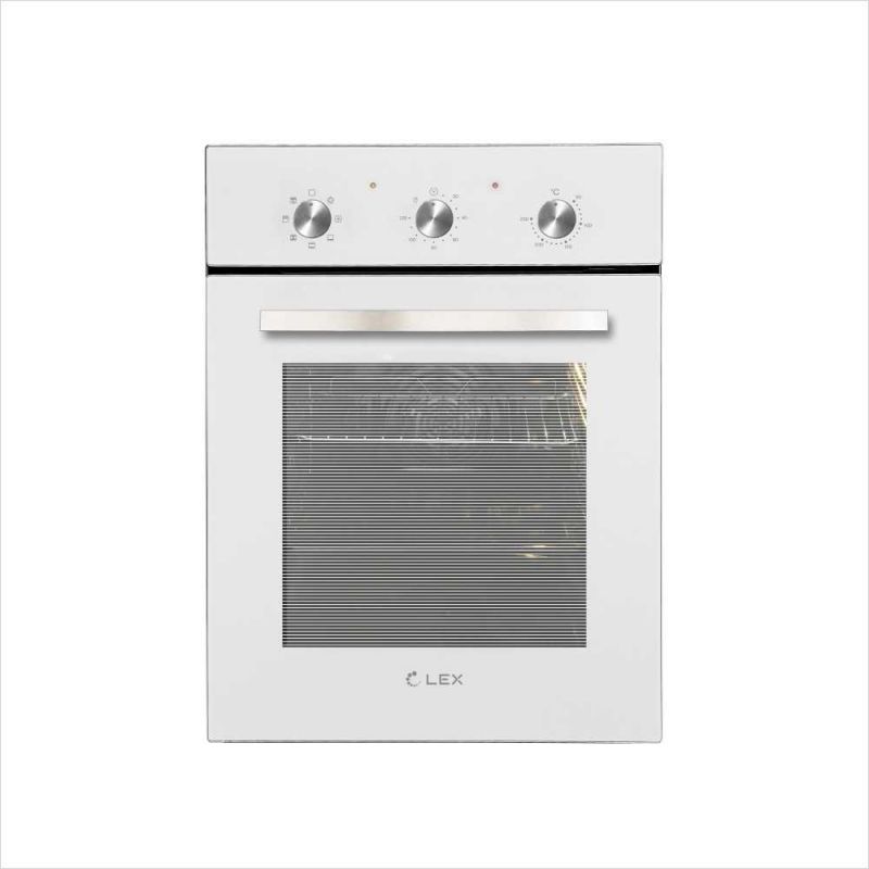 Духовой шкаф Электрический Lex EDM 4570 WH, превью следующего фото
