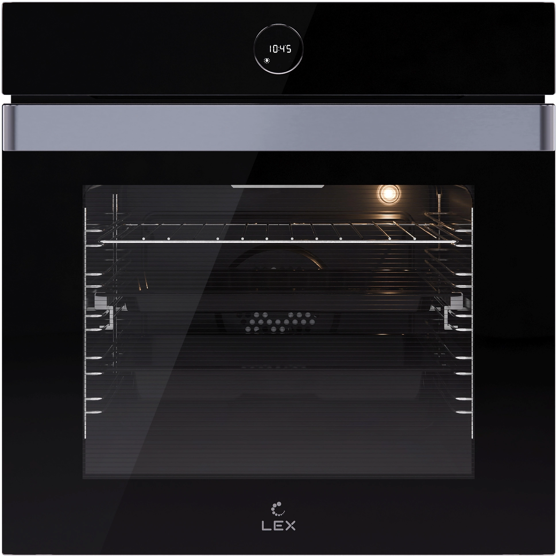 Духовой шкаф Электрический Lex EDP 607 BL Wide Series, фото 2