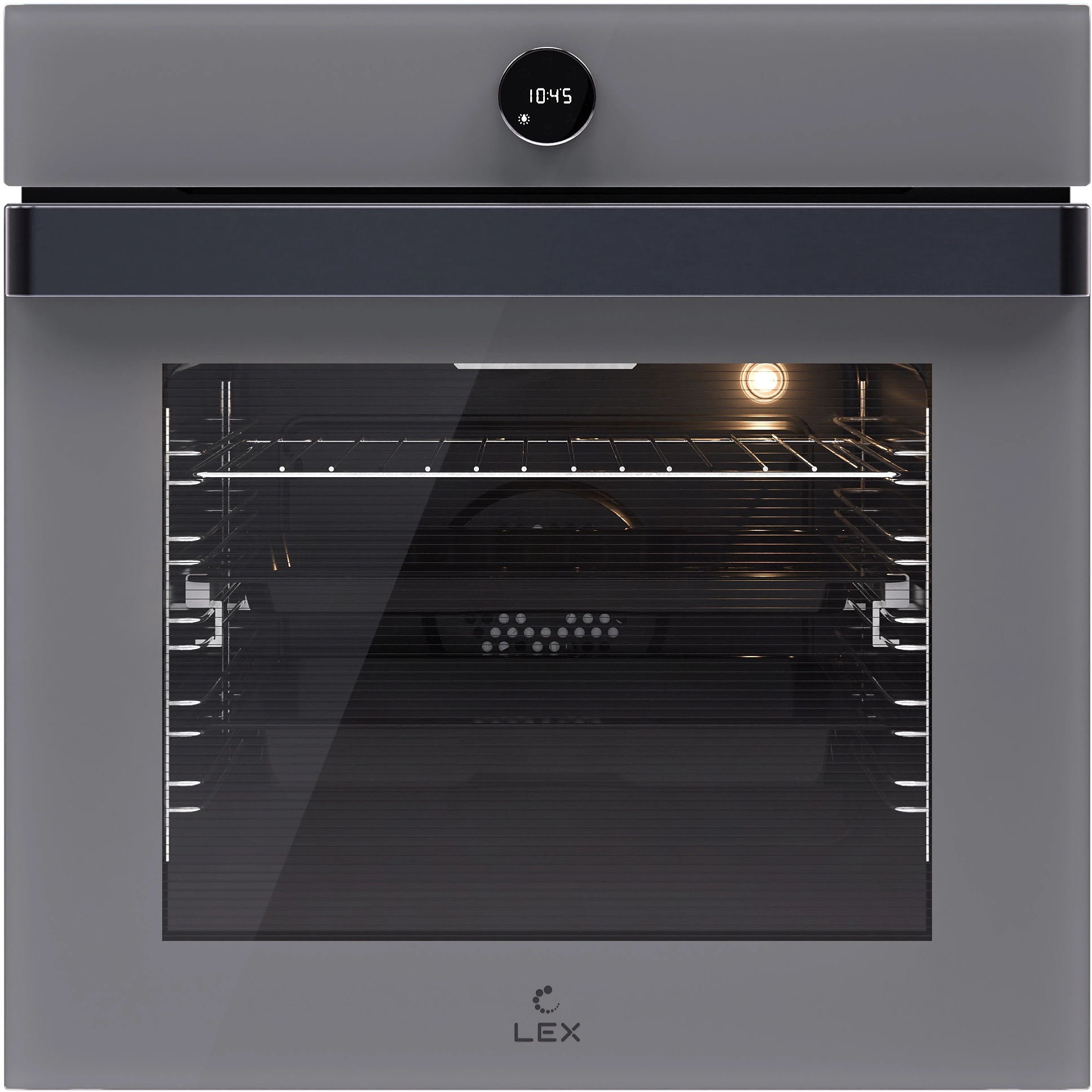 Духовой шкаф Электрический Lex EDP 607 GR Wide Series, превью следующего фото