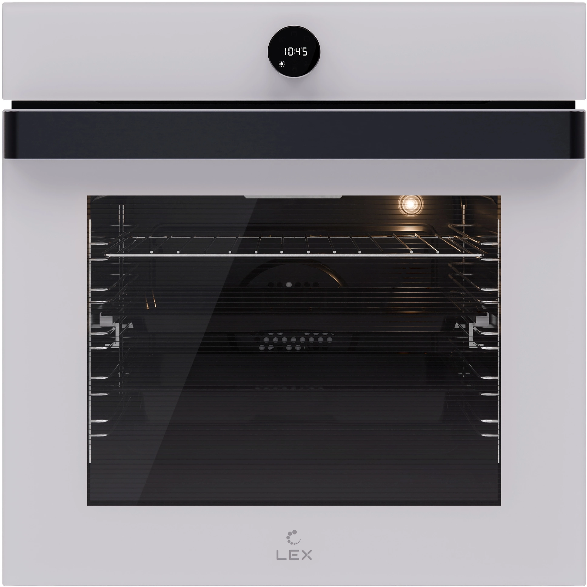 Духовой шкаф Электрический Lex EDP 607 WH Wide Series, превью следующего фото