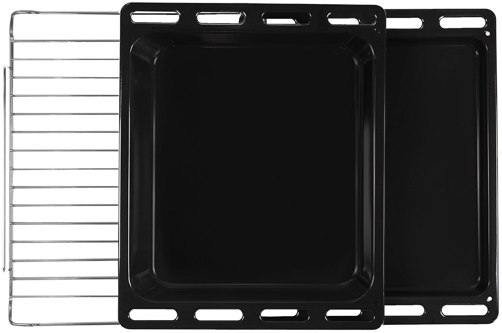 Духовой шкаф Электрический Lex EDP 607 WH Wide Series, фото 4