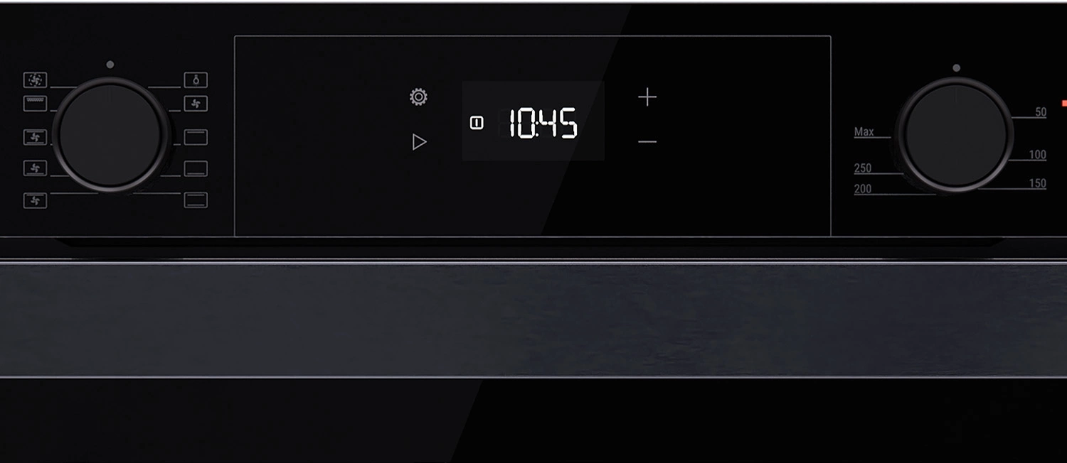 Духовой шкаф Электрический Lex EDP 610 BL Wide Series, фото 3