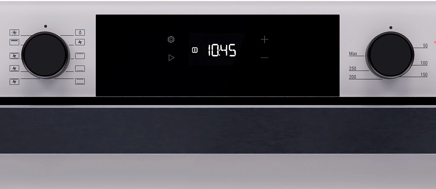 Духовой шкаф Электрический Lex EDP 610 WH Wide Series, фото 3