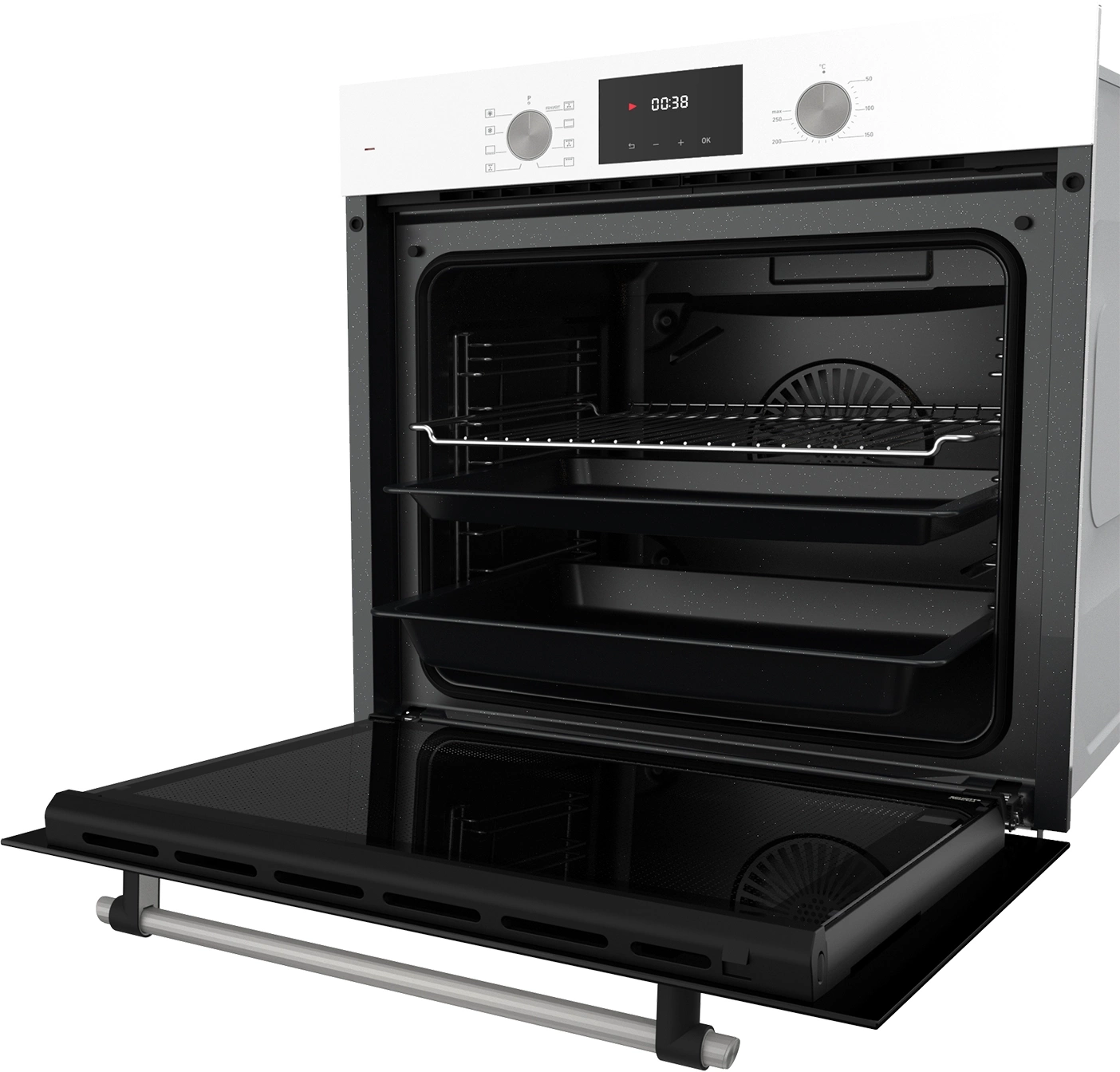 Духовой шкаф Электрический Lex EDP 680 WH MAX, фото 5