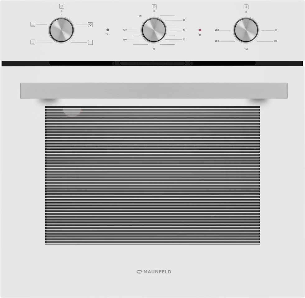 Духовой шкаф Электрический Maunfeld AEOC6040W, превью следующего фото