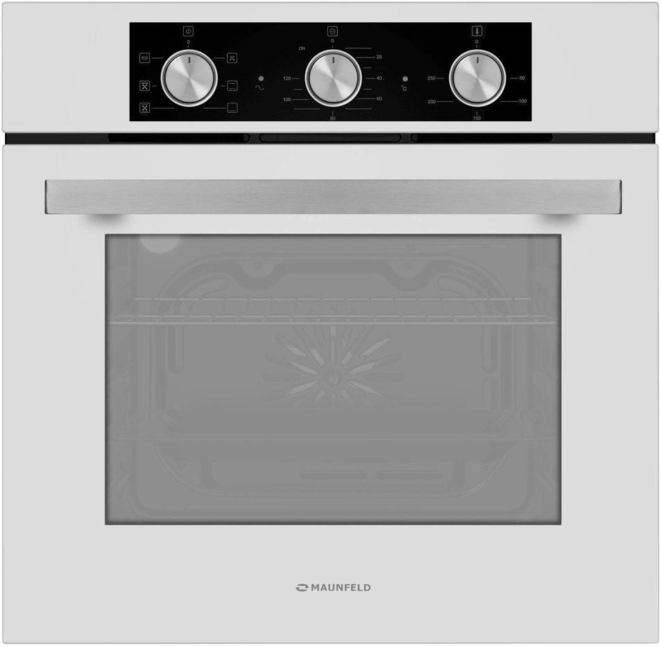 Духовой шкаф Электрический Maunfeld AEOF6060W, превью следующего фото