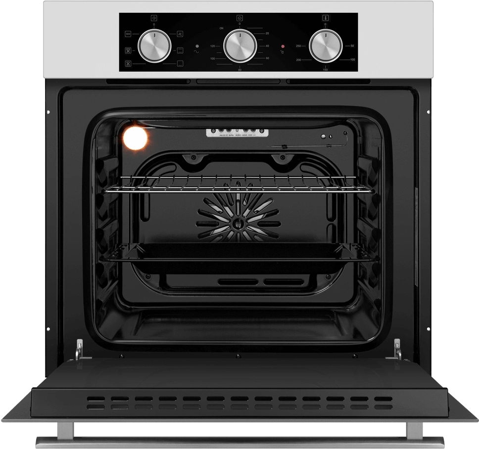 Духовой шкаф Электрический Maunfeld AEOF6060W, фото 3