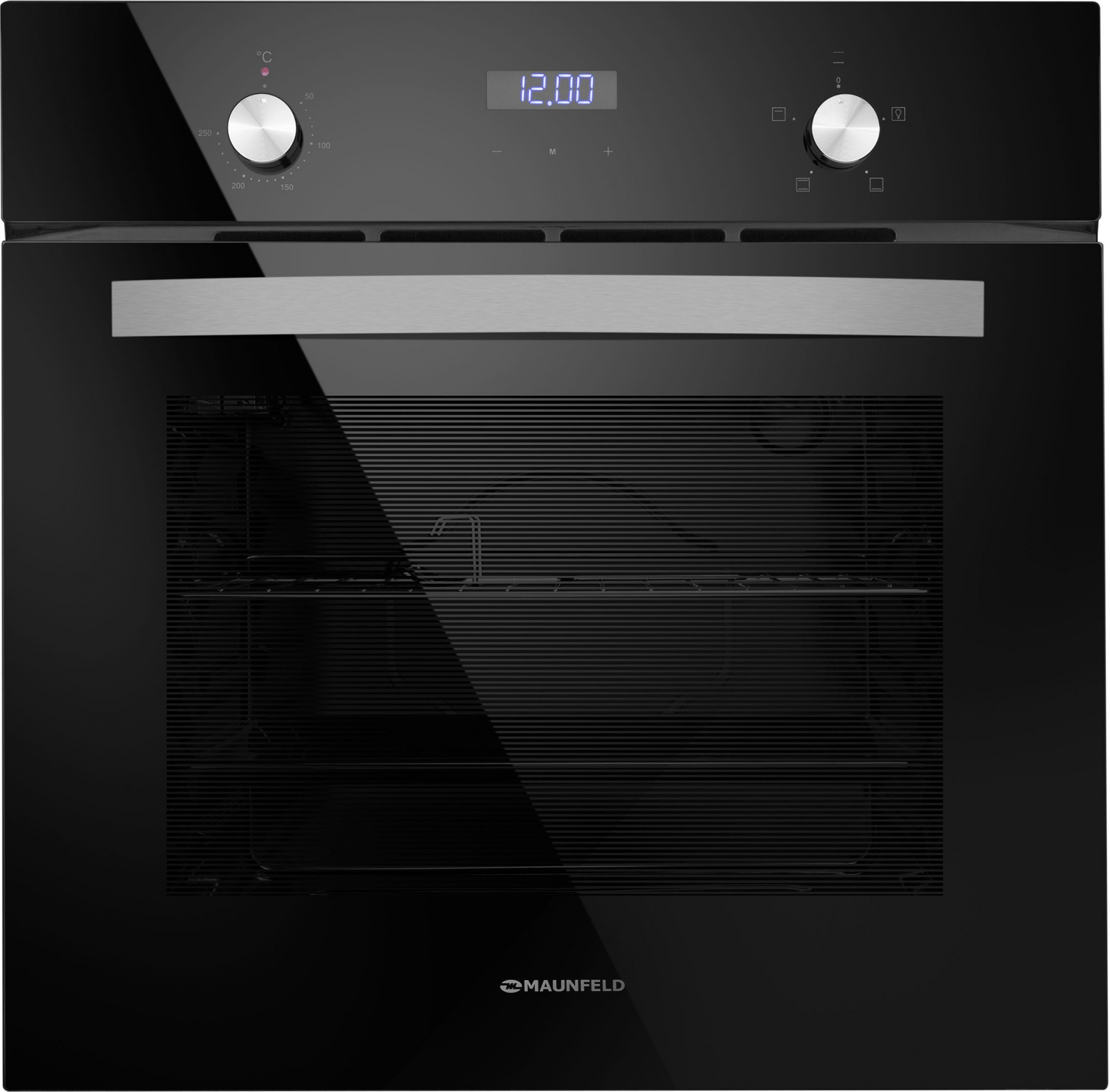 Духовой шкаф Электрический Maunfeld EOEC.564B
