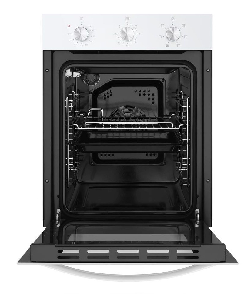 Духовой шкаф Электрический Maunfeld EOEC516W, фото 3