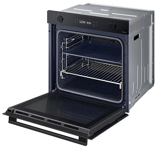 Духовой шкаф Электрический Samsung NV7B41201AK/WT, фото 5