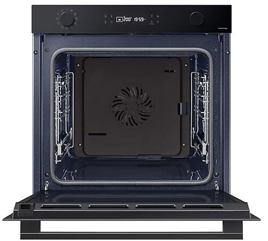 Духовой шкаф Электрический Samsung NV7B41201AK/WT, фото 6