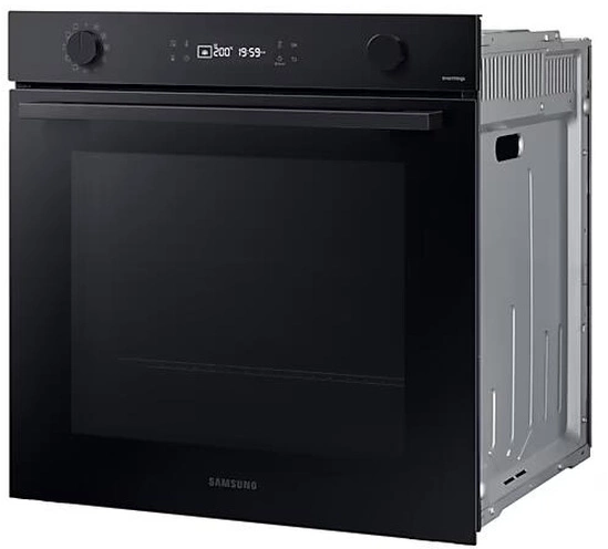 Духовой шкаф Электрический Samsung NV7B41201AK/WT, фото 7