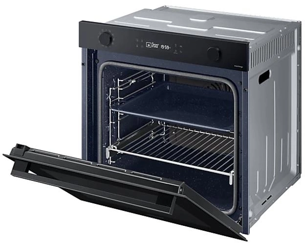 Духовой шкаф Электрический Samsung NV7B41201AK/WT, фото 8