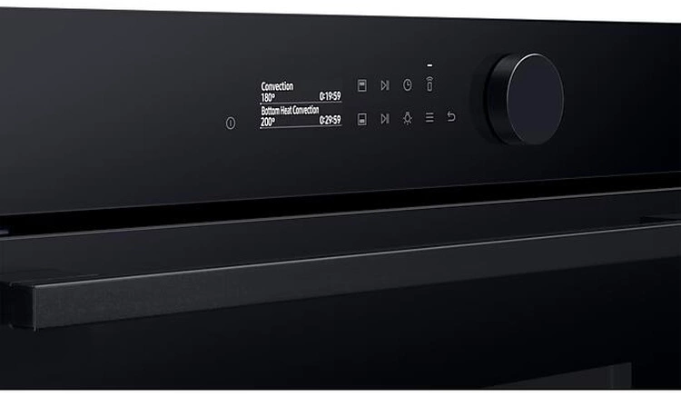 Духовой шкаф Электрический Samsung NV7B5645TAK/WT, фото 11