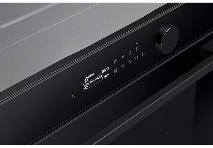 Духовой шкаф Электрический Samsung NV7B5645TAK/WT, фото 12
