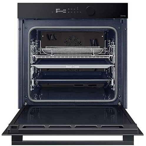 Духовой шкаф Электрический Samsung NV7B5645TAK/WT, фото 3