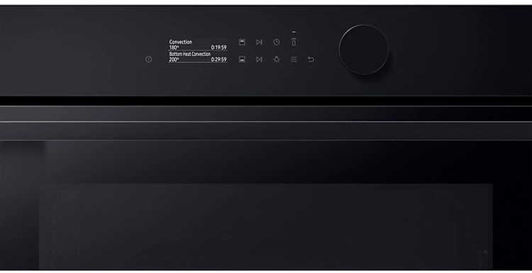 Духовой шкаф Электрический Samsung NV7B5645TAK/WT, фото 6