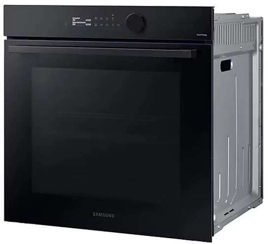 Духовой шкаф Электрический Samsung NV7B5645TAK/WT, фото 8