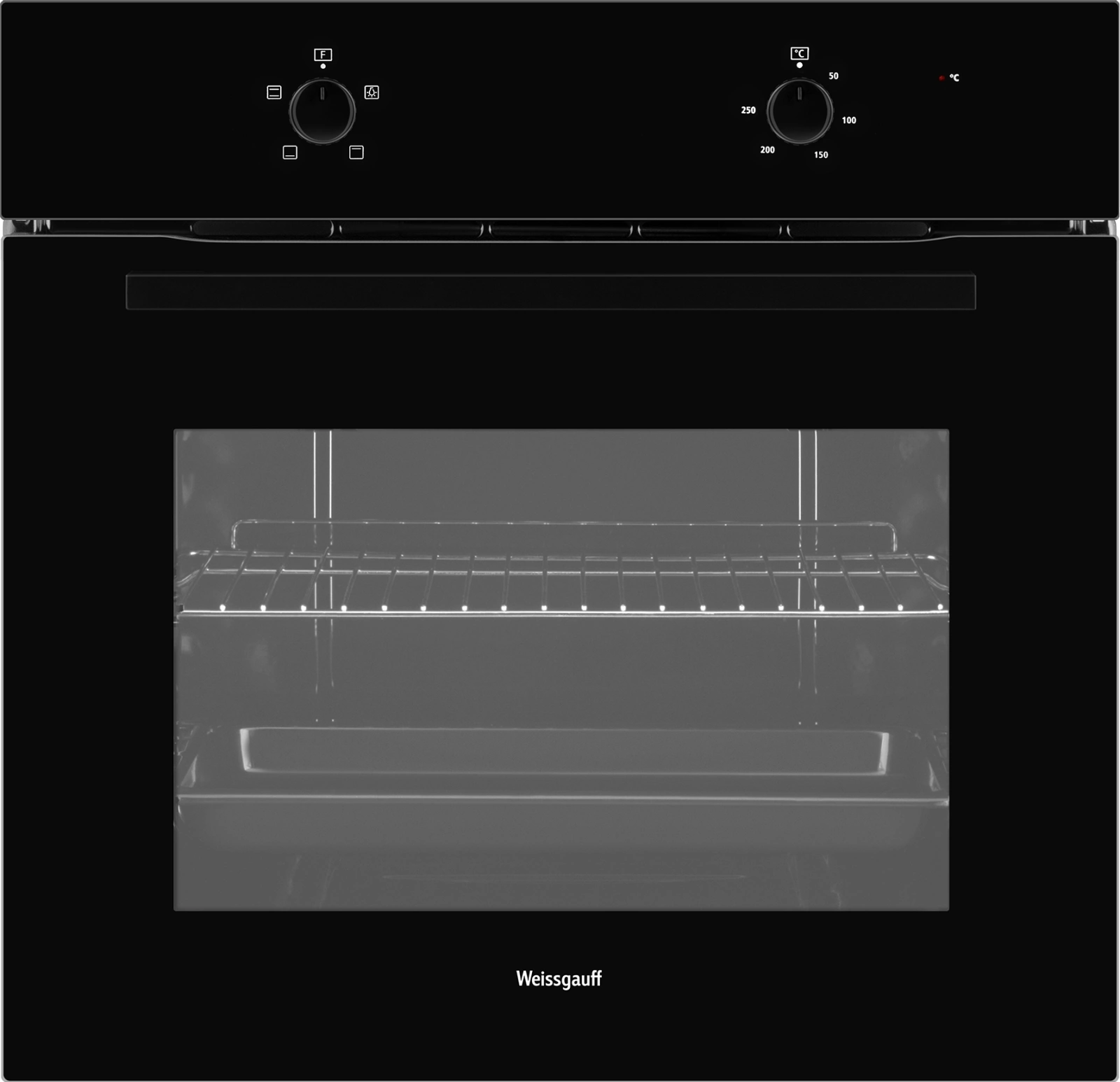 Духовой шкаф Электрический Weissgauff EOM 108 PDB, фото 2